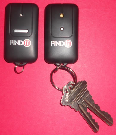 Craig Nabat's FINDIT Key Finder